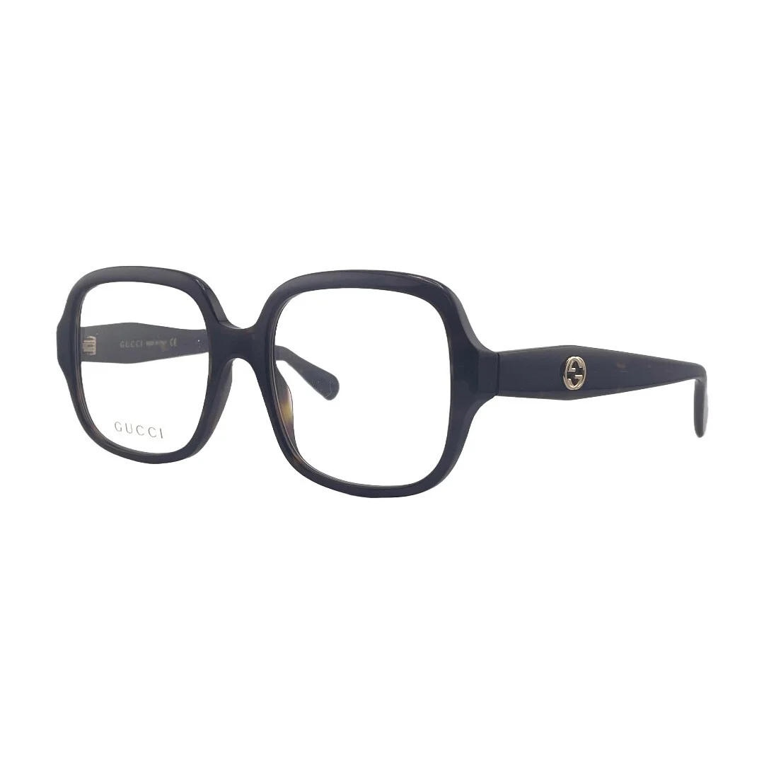 Gucci GG0799O Havana Brown Women