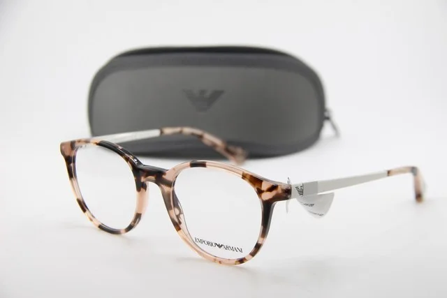 NEW TORY BURCH TY 2073 1378 HAVANA GOLD AUTHENTIC EYEGLASSES 52-19 4