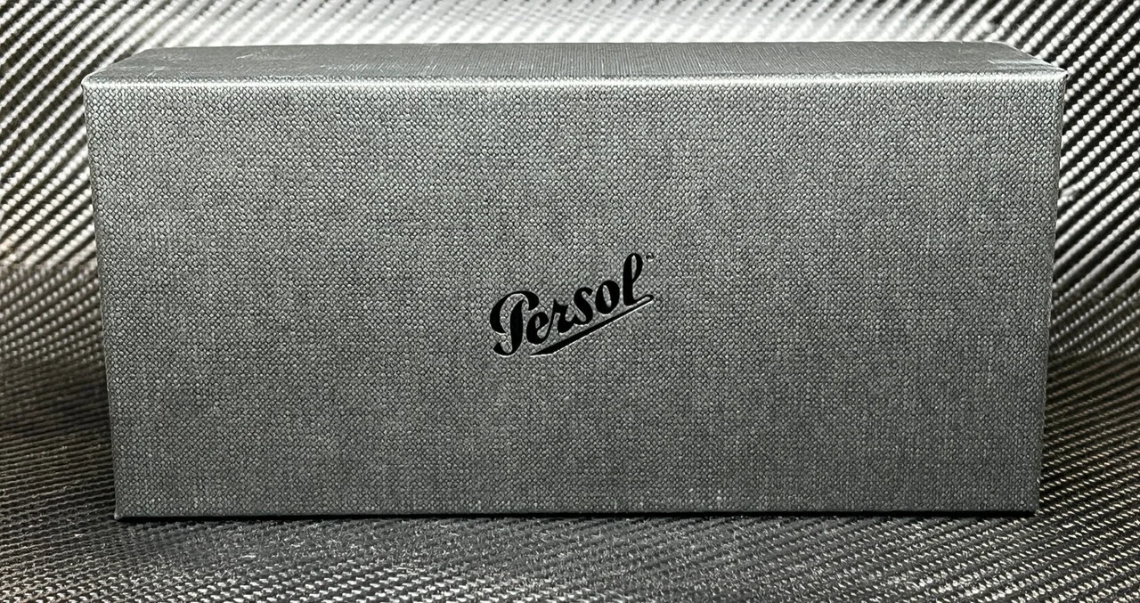 PERSOL PO3325V 24 Brown Havana Men 2