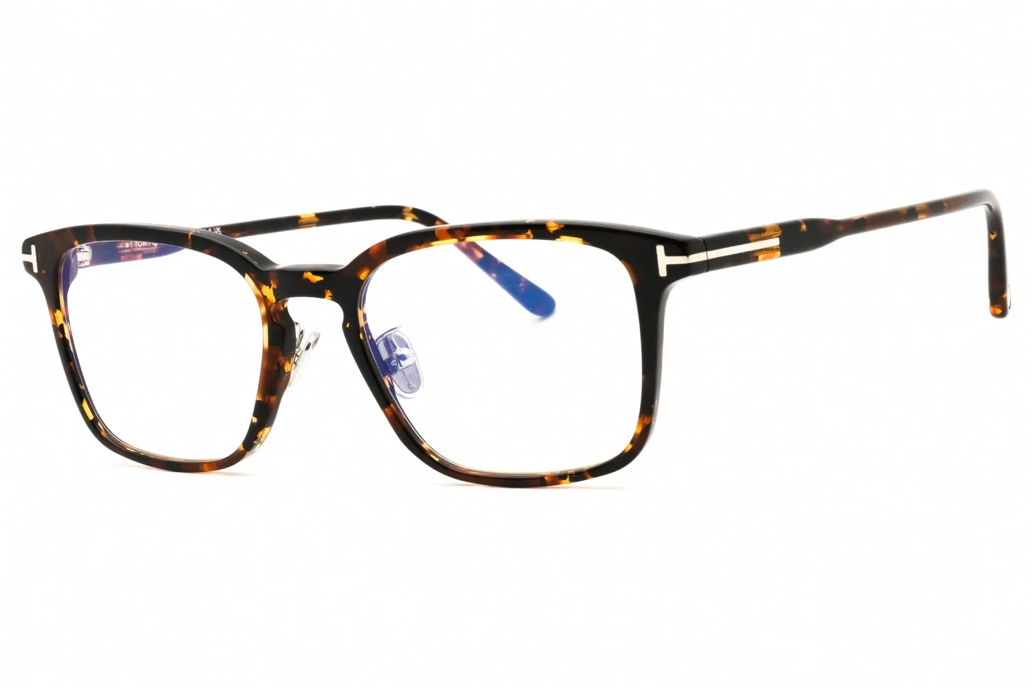 TOM FORD TF5928D-056-53 Eyeglasses Frame Size 53mm 19mm 145mm HAVANA Men 889214